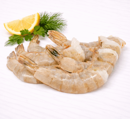 Scampi ongepeld 16/20