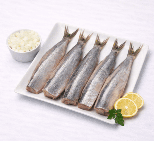 Verse Hollandse Nieuwe Haring