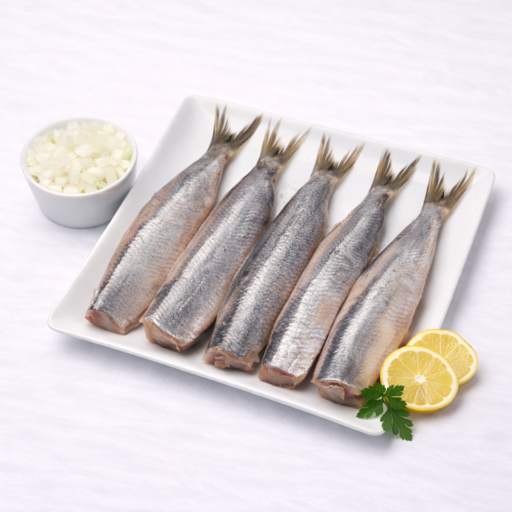 Verse Hollandse Nieuwe Haring