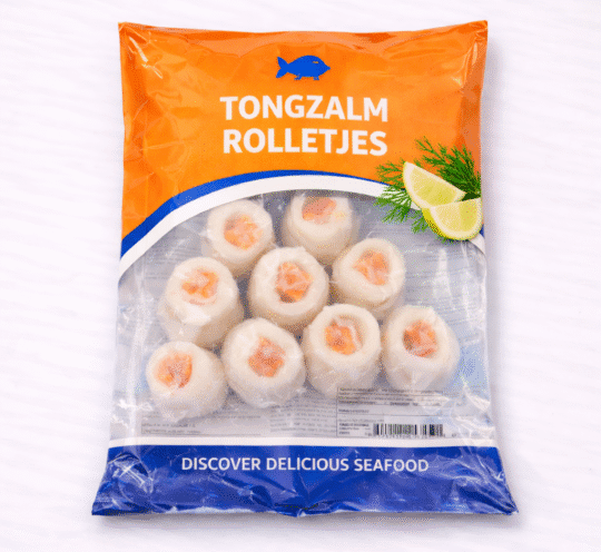 Tong-zalm Rol
