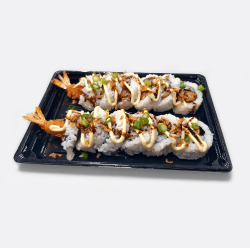 Sushi - Crunchy Roll